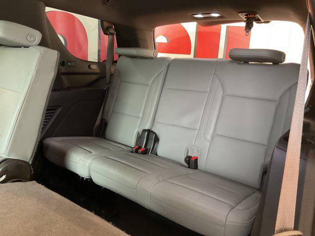 Photo of 2023 Dark Ash Metallic Chevrolet Tahoe