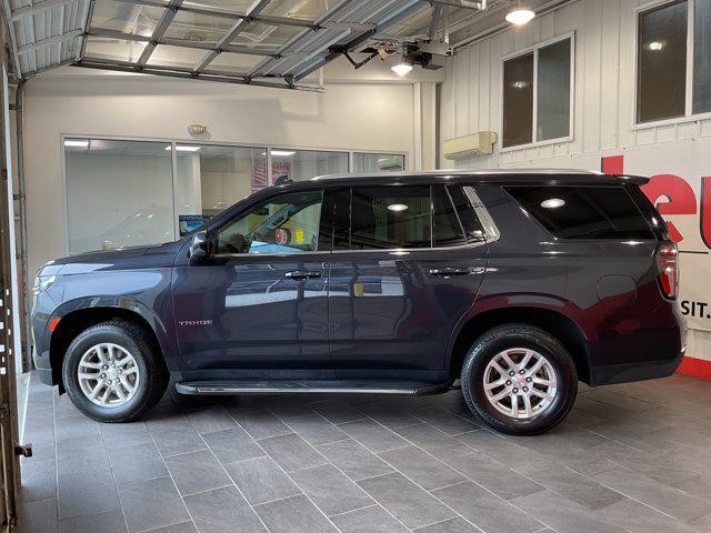 Photo of 2023 Dark Ash Metallic Chevrolet Tahoe