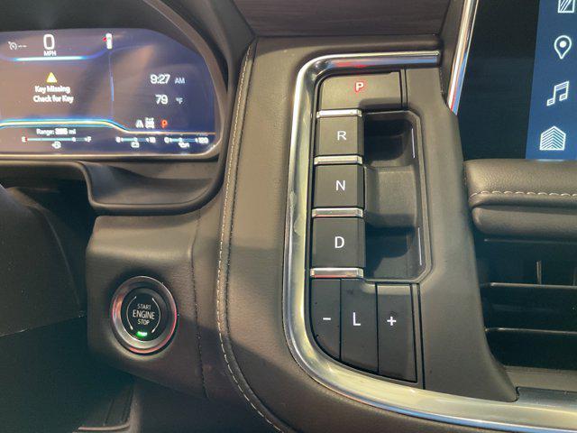 Photo of 2023 Dark Ash Metallic Chevrolet Tahoe