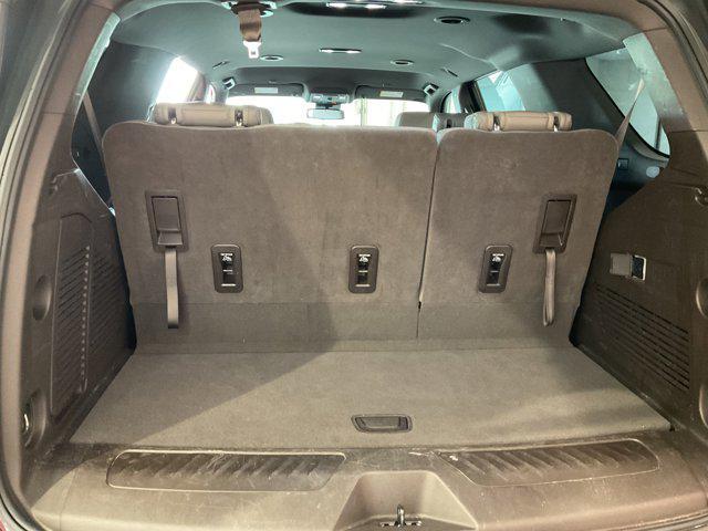 Photo of 2023 Dark Ash Metallic Chevrolet Tahoe