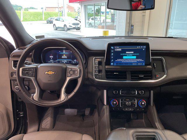 Photo of 2023 Dark Ash Metallic Chevrolet Tahoe