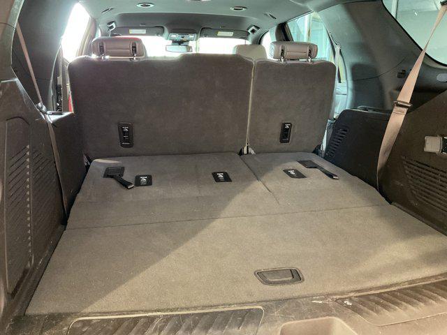 Photo of 2023 Dark Ash Metallic Chevrolet Tahoe