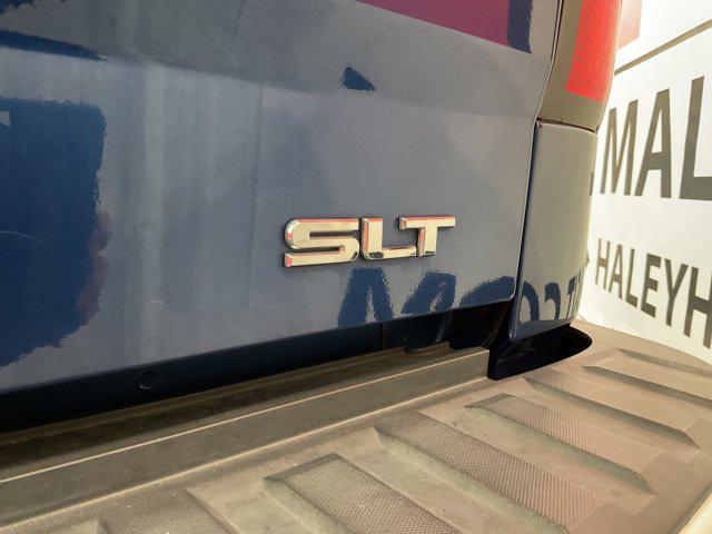 Photo of 2015 Stone Blue Metallic GMC Sierra 1500