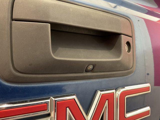 Photo of 2015 Stone Blue Metallic GMC Sierra 1500