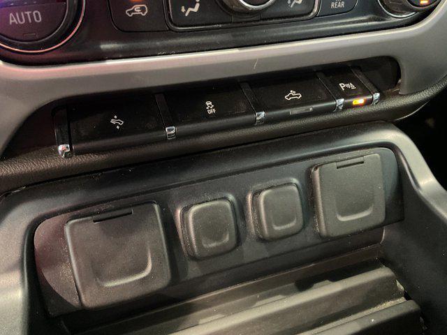 Photo of 2015 Stone Blue Metallic GMC Sierra 1500