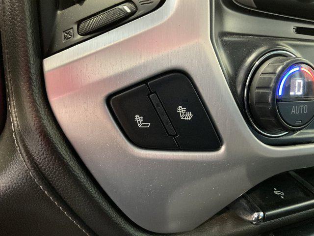 Photo of 2015 Stone Blue Metallic GMC Sierra 1500