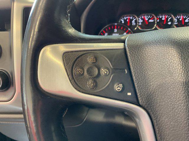 Photo of 2015 Stone Blue Metallic GMC Sierra 1500