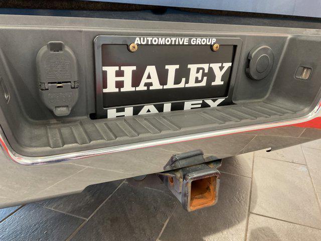 Photo of 2015 Stone Blue Metallic GMC Sierra 1500