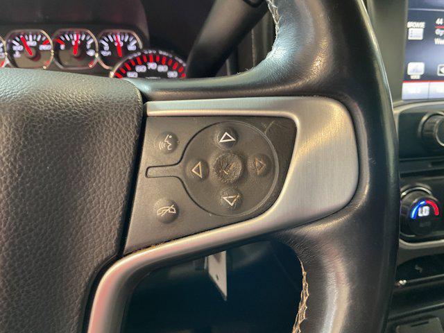 Photo of 2015 Stone Blue Metallic GMC Sierra 1500