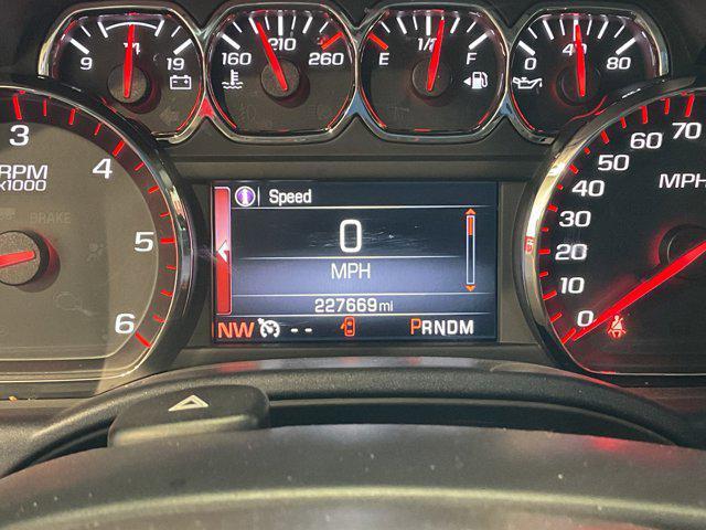 Photo of 2015 Stone Blue Metallic GMC Sierra 1500