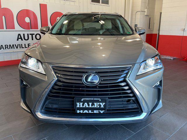 Photo of 2019  Lexus RX 350L