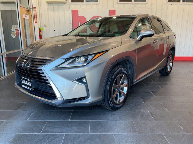 Photo of 2019  Lexus RX 350L