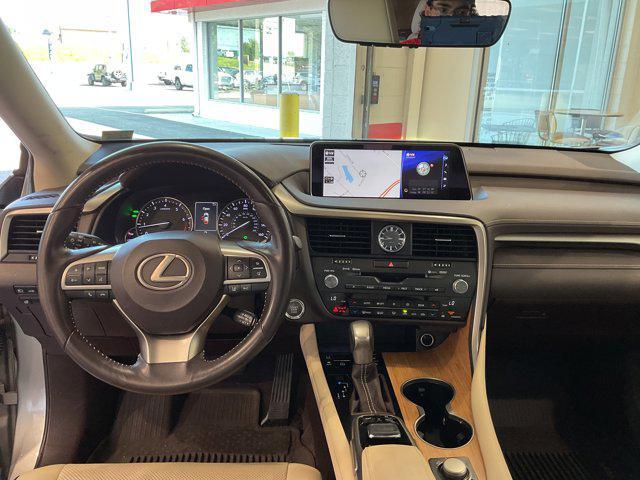 Photo of 2019  Lexus RX 350L