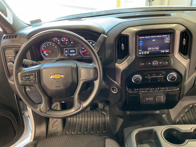 Photo of 2024 Summit White Chevrolet Silverado 1500