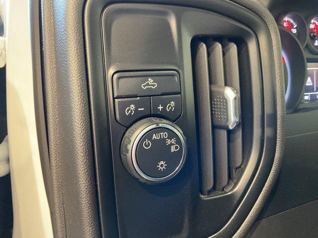 Photo of 2024 Summit White Chevrolet Silverado 1500