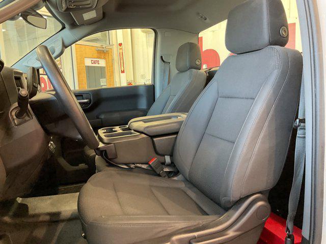 Photo of 2024 Summit White Chevrolet Silverado 1500