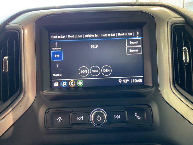 Photo of 2024 Summit White Chevrolet Silverado 1500