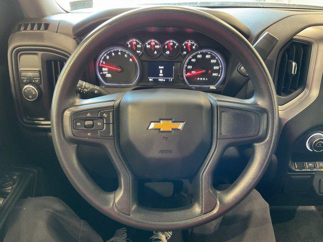 Photo of 2024 Summit White Chevrolet Silverado 1500