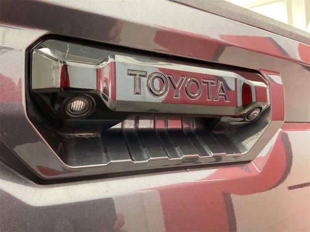 Photo of 2022 Magnetic Gray Metallic Toyota Tundra