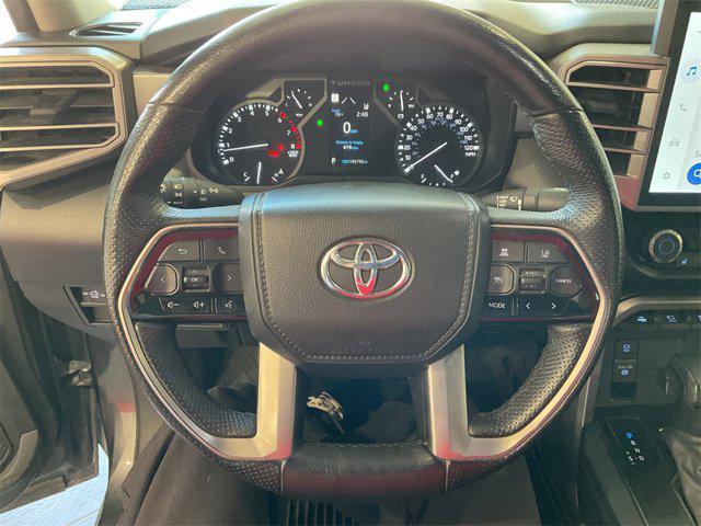 Photo of 2022 Magnetic Gray Metallic Toyota Tundra