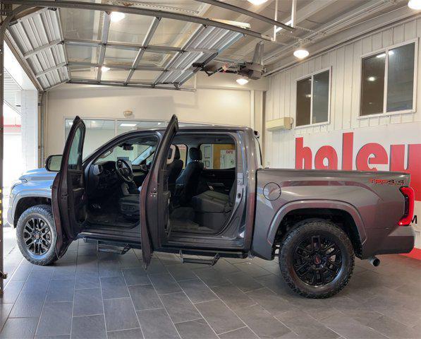 Photo of 2022 Magnetic Gray Metallic Toyota Tundra