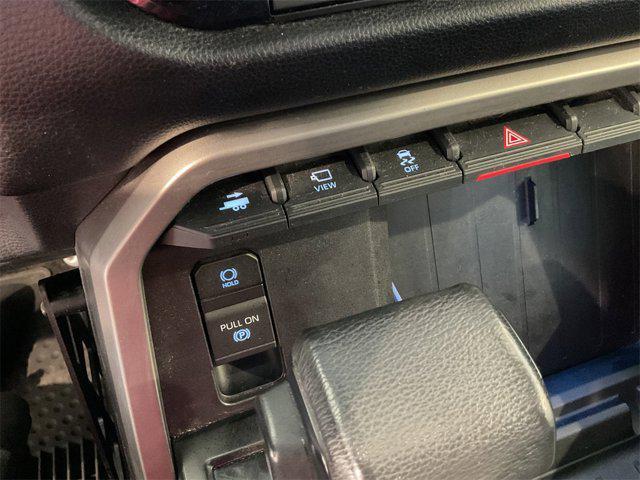 Photo of 2022 Magnetic Gray Metallic Toyota Tundra