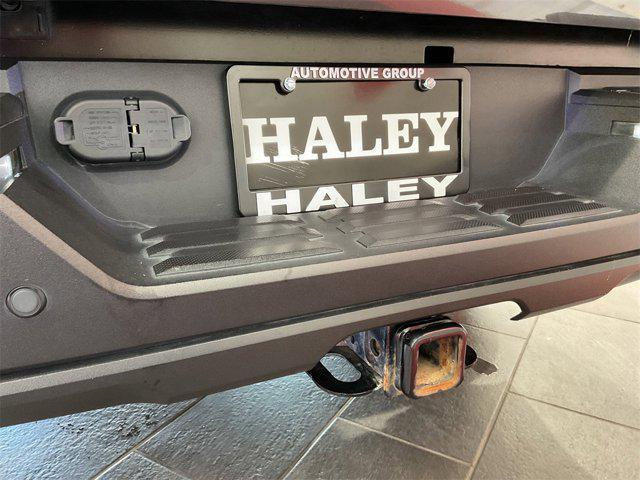 Photo of 2022 Magnetic Gray Metallic Toyota Tundra