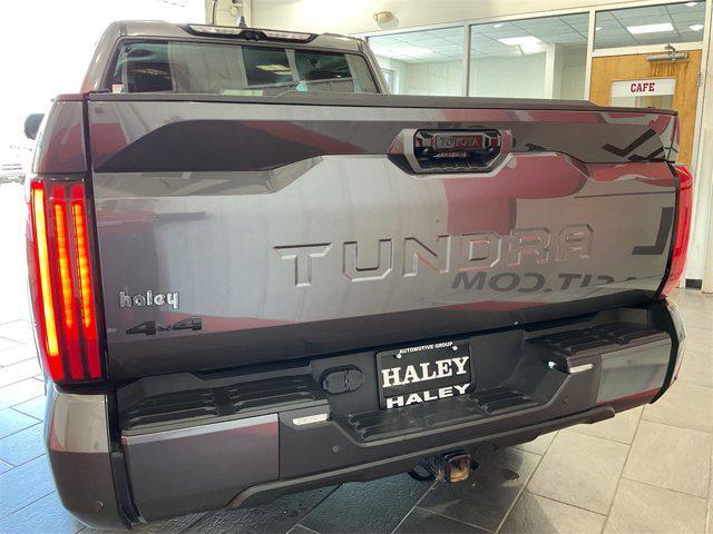 Photo of 2022 Magnetic Gray Metallic Toyota Tundra
