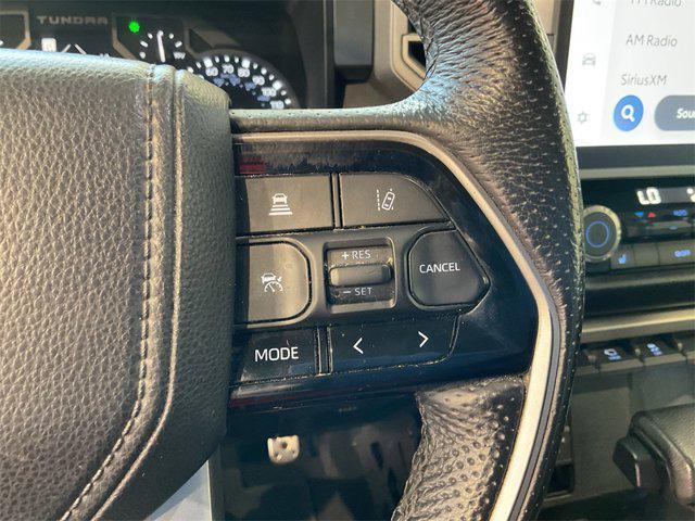 Photo of 2022 Magnetic Gray Metallic Toyota Tundra