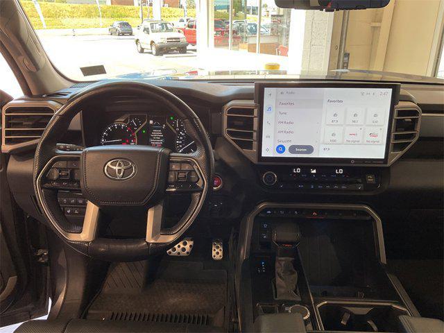 Photo of 2022 Magnetic Gray Metallic Toyota Tundra