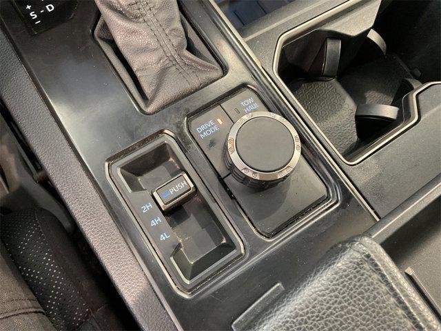 Photo of 2022 Magnetic Gray Metallic Toyota Tundra