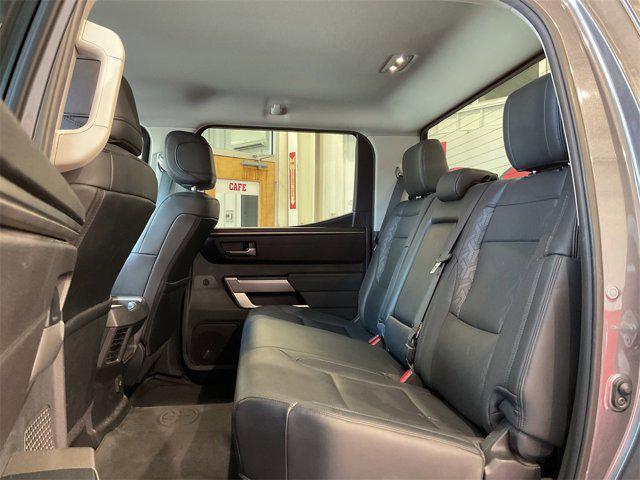 Photo of 2022 Magnetic Gray Metallic Toyota Tundra