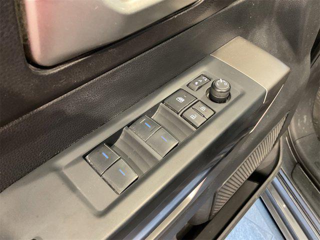 Photo of 2022 Magnetic Gray Metallic Toyota Tundra
