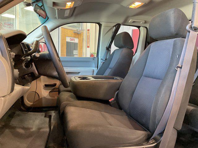 Photo of 2010 Imperial Blue Metallic Chevrolet Silverado 1500