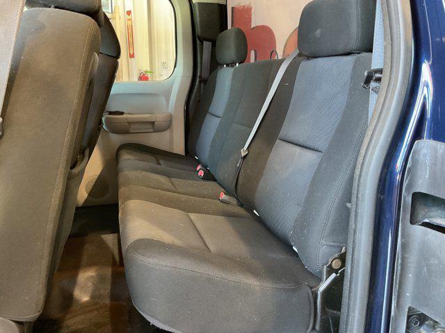 Photo of 2010 Imperial Blue Metallic Chevrolet Silverado 1500