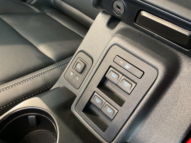 Photo of 2025 Azure Gray Metallic Tri-Coat Ford Bronco