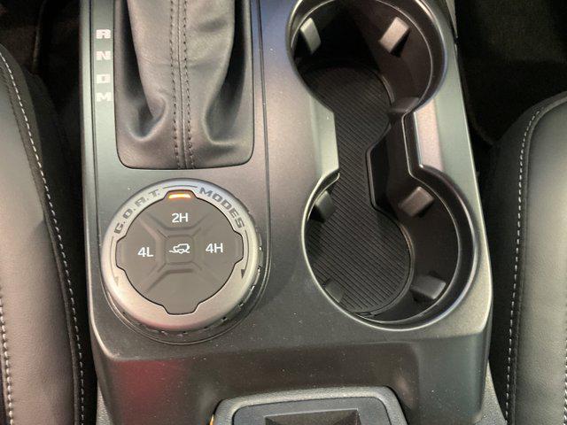 Photo of 2025 Azure Gray Metallic Tri-Coat Ford Bronco
