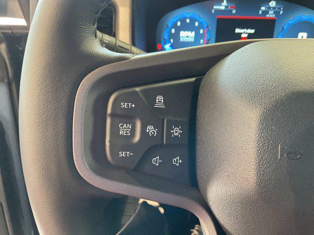 Photo of 2025 Azure Gray Metallic Tri-Coat Ford Bronco