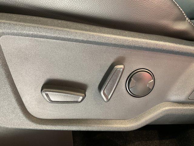 Photo of 2025 Azure Gray Metallic Tri-Coat Ford Bronco