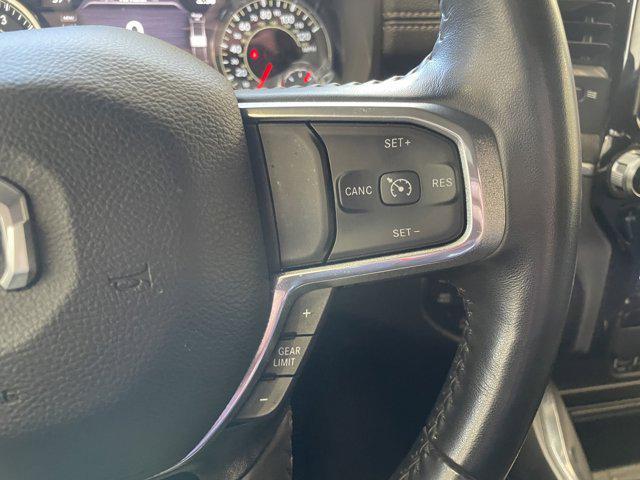 Photo of 2023 Bright White Clearcoat RAM 1500