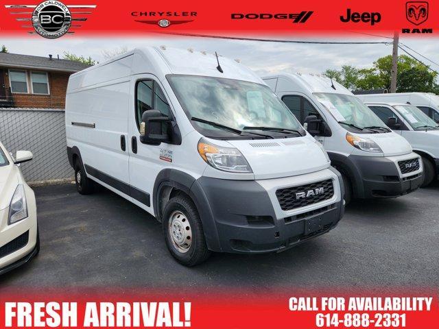 2022 RAM Promaster 2500