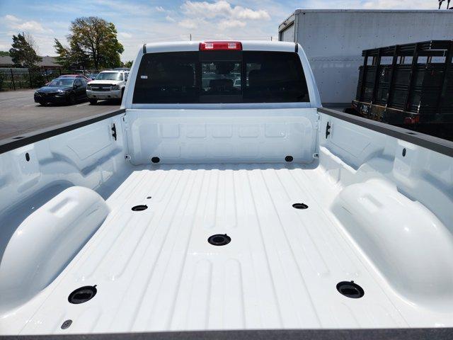 Photo of 2025 Bright White Clearcoat RAM 2500