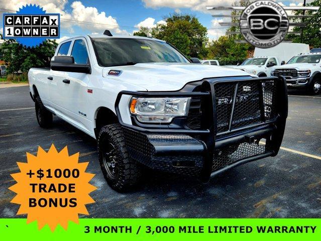 2022 RAM 2500