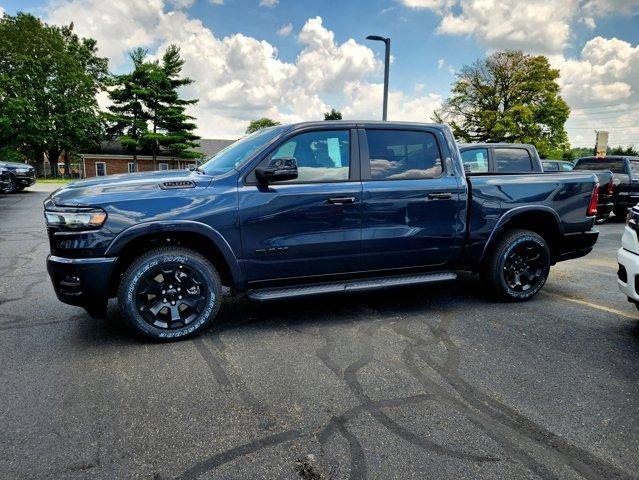 Photo of 2026 Blue Metallic RAM 1500