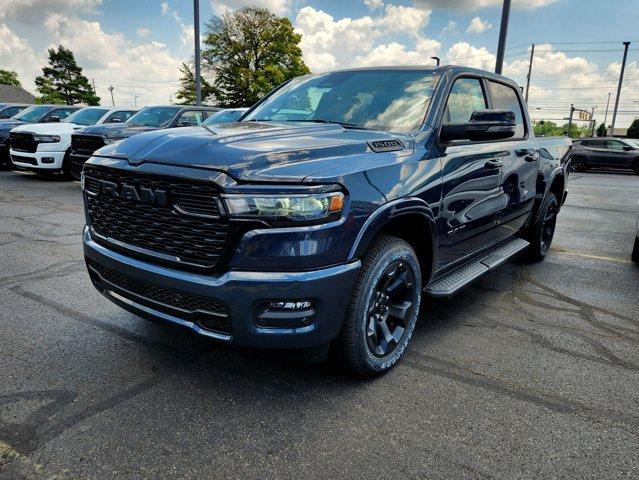 Photo of 2026 Blue Metallic RAM 1500