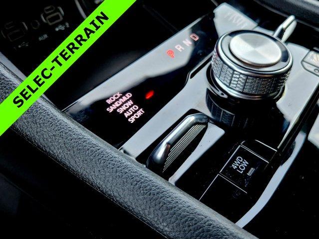 Photo of 2023 Diamond Black Jeep Grand Cherokee 4xe