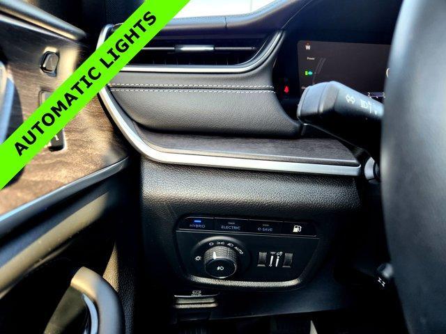 Photo of 2023 Diamond Black Jeep Grand Cherokee 4xe