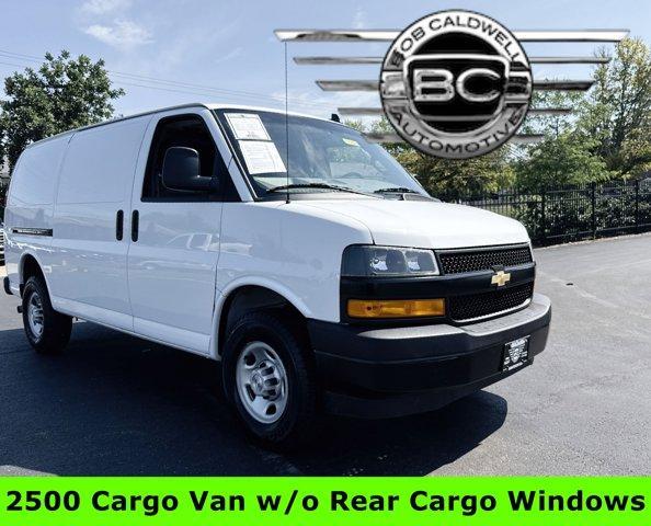 2023 Chevrolet Express 2500