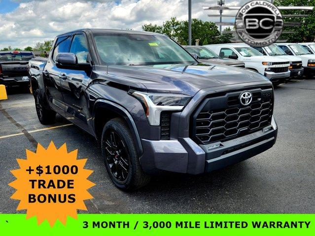 2022 Toyota Tundra