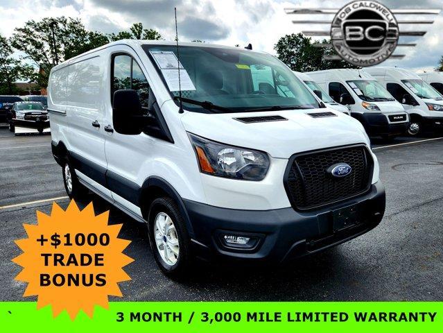 2023 Ford Transit-150
